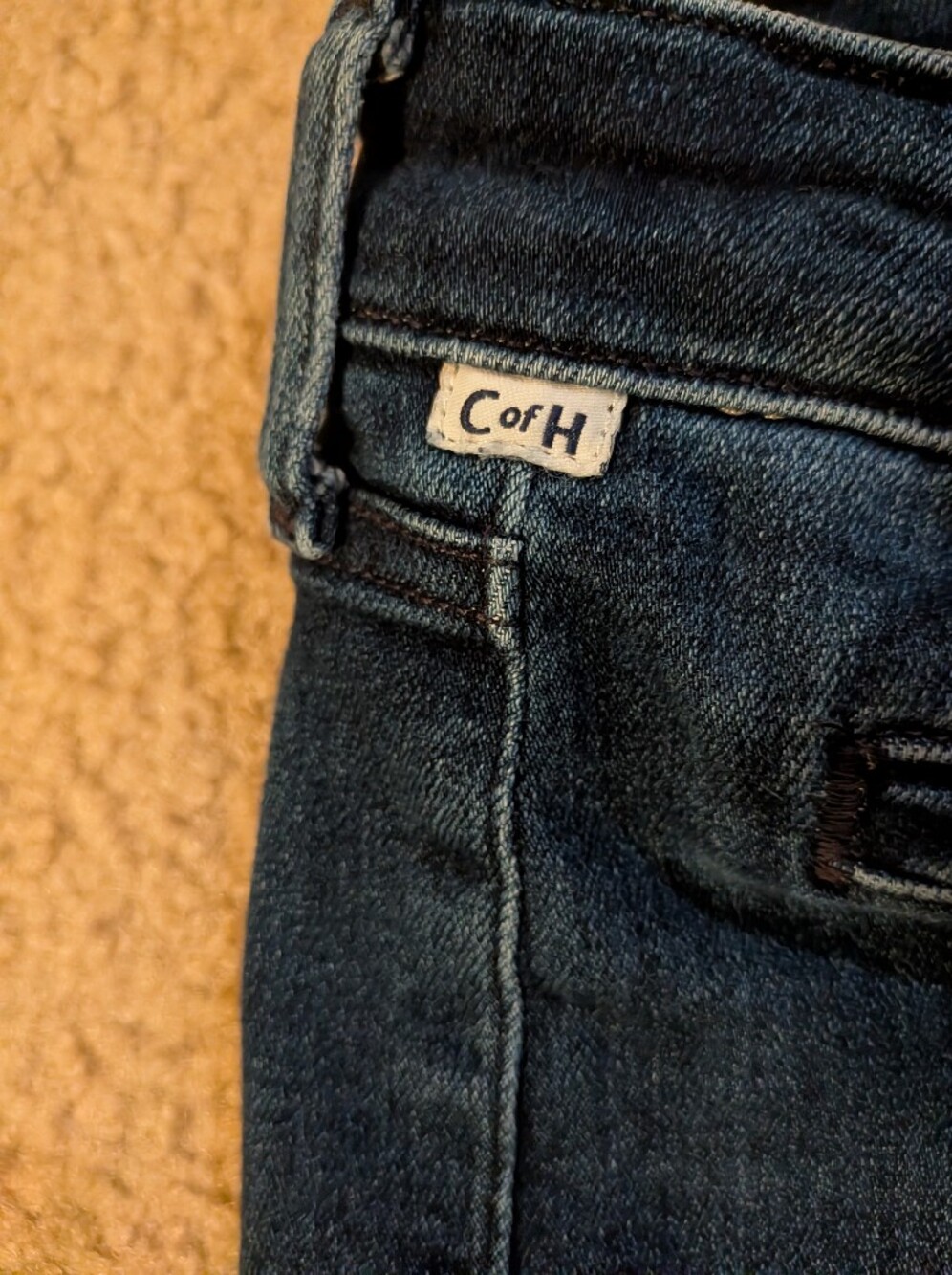 EUC Citizens Of Humanity Lilah Jeans - Picture 6 of 8